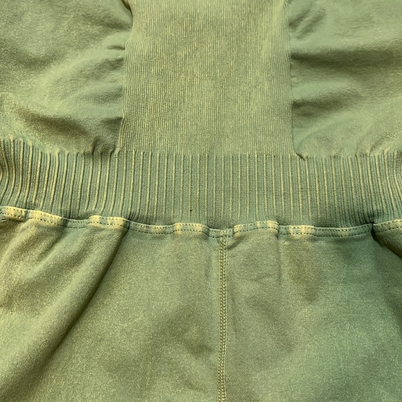 🥳HP🥳 NWOT Free People Movement Good Karma Onesie - Picture 8 of 11